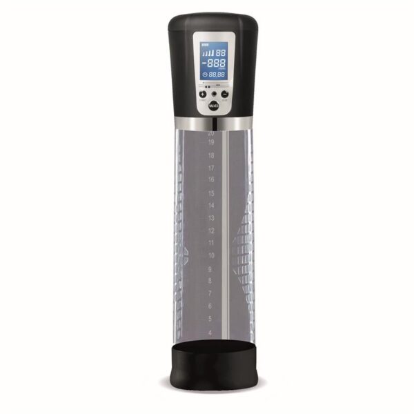 Automatic Penis Pump with LCD Screen PSX08 USB - Image 2