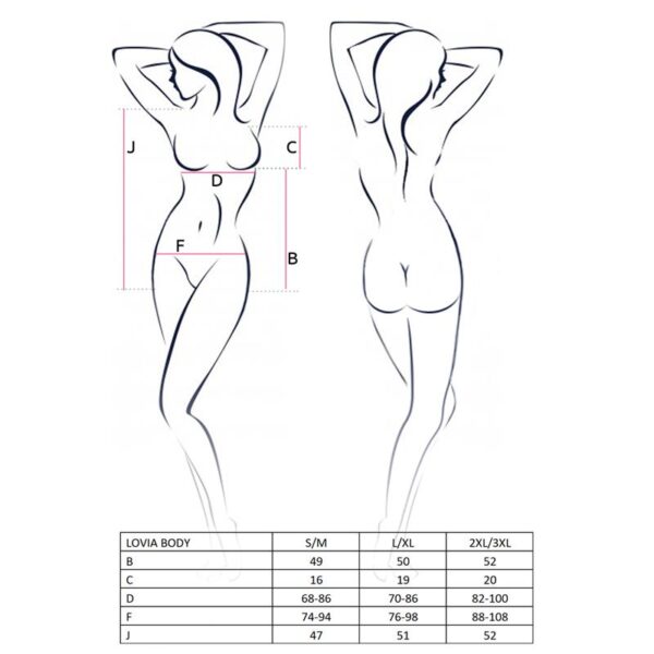 Lovia Body Black - Image 2