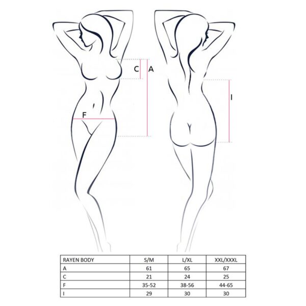 Rayen Body Red - Image 2