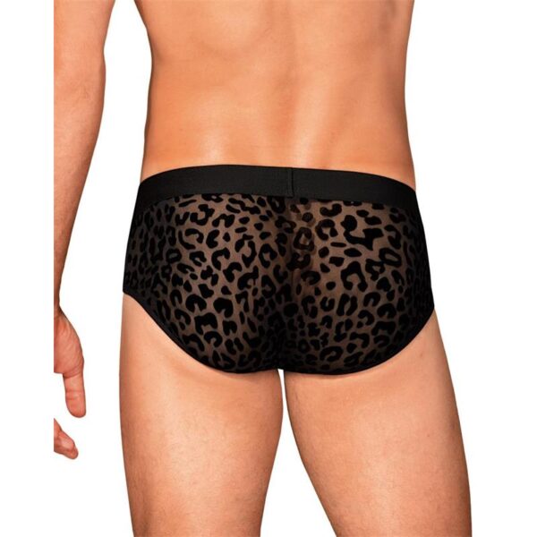 Azmeron Briefs Leopard print - Image 2