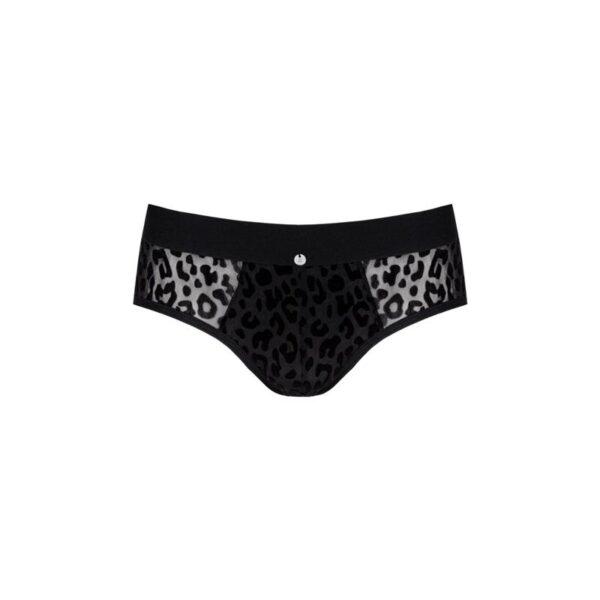 Azmeron Jockstrap Leopard Print - Image 3