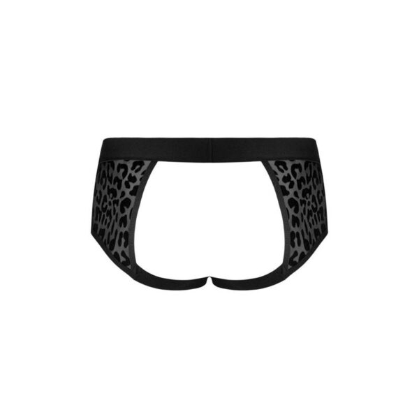 Azmeron Jockstrap Leopard Print - Image 4