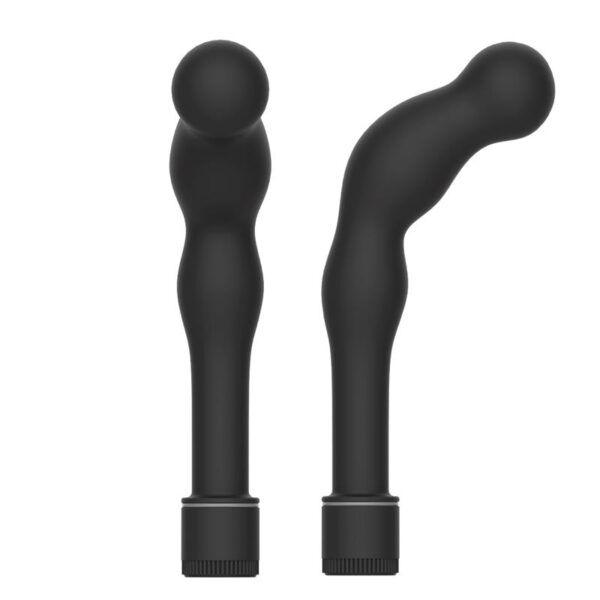 Baase Multi-Speed Vibrator G-Spot 19 cm Black - Image 5