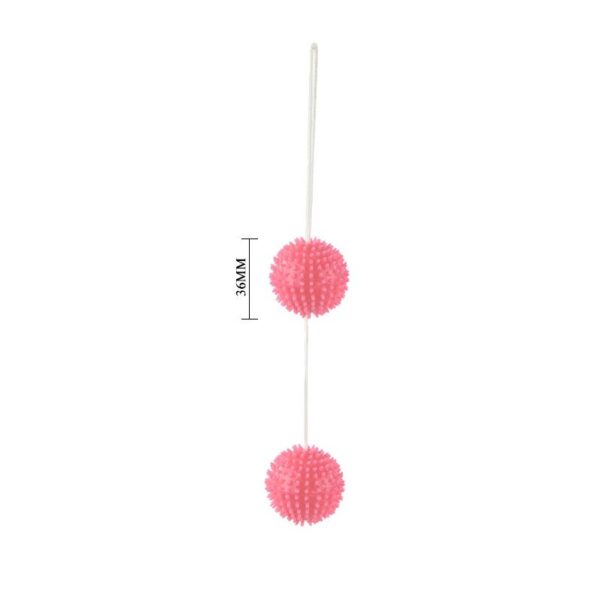 Baile Balls A Deeply Pleasure Pink - Image 5