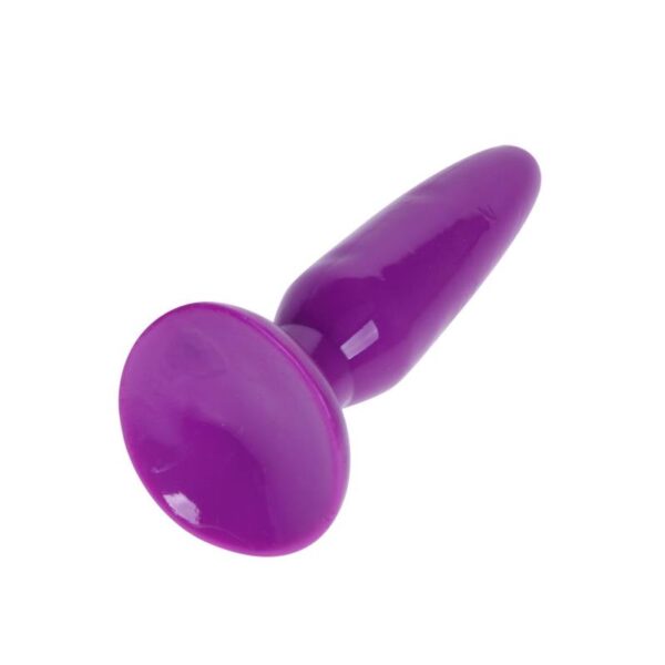 Baile Butt Plug Purple - Image 2