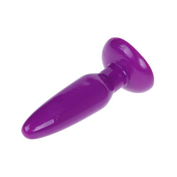 Baile Butt Plug Purple - Image 3