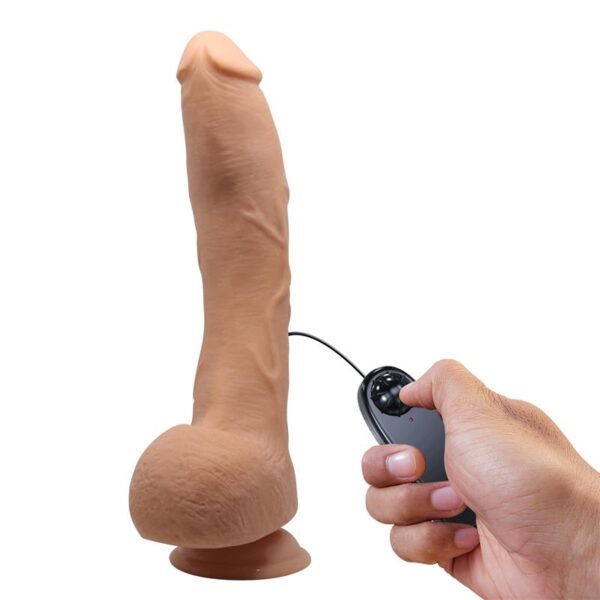 Baile Dildo with Suction Cup and Vibration - Image 4