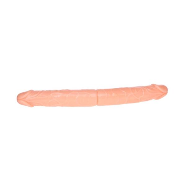 Baile Double Dildo Flesh - Image 2