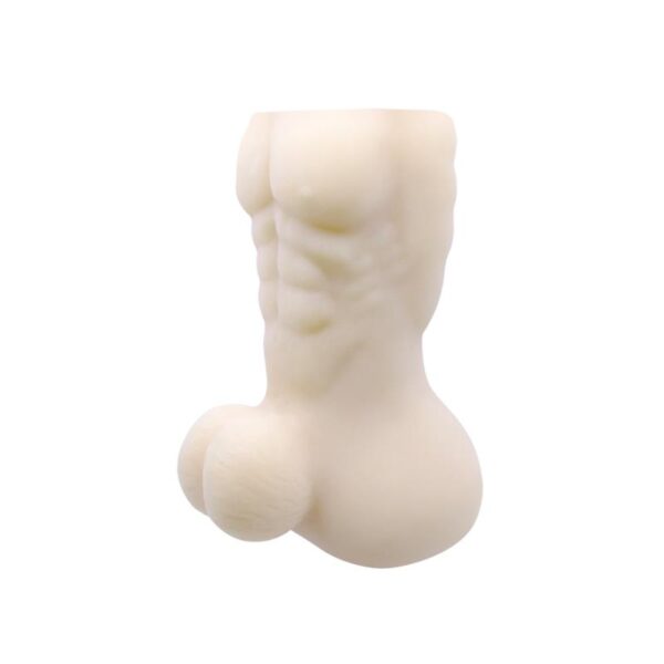 Baile Gay Masturbator Back Spirit Flesh - Image 4