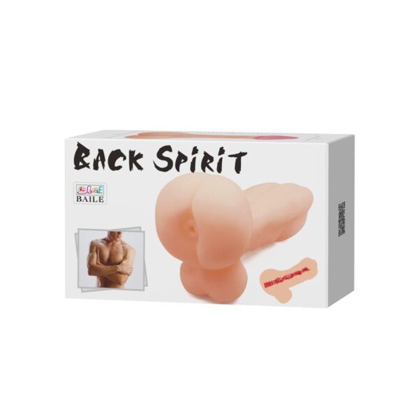 Baile Gay Masturbator Back Spirit Flesh - Image 8