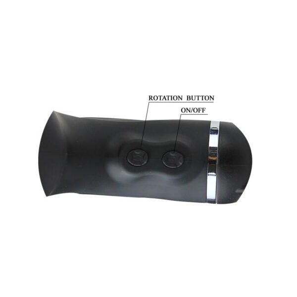 Baile Masturbador Rotation Lover Negro - Image 6