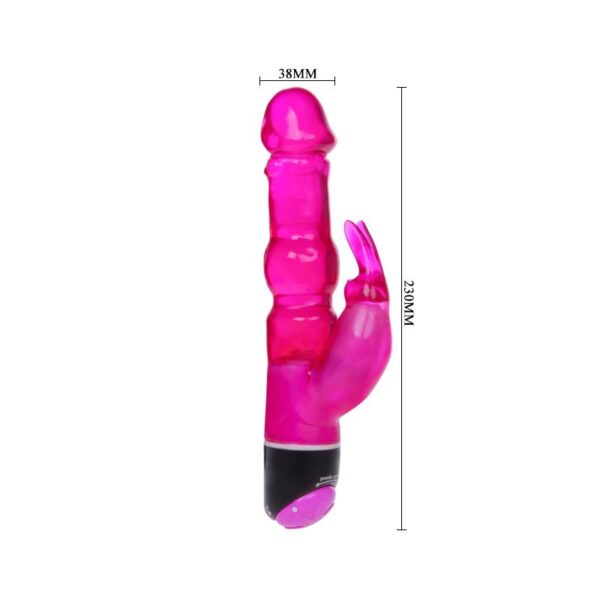 Baile Vibe Naughty Bunny Purple - Image 6