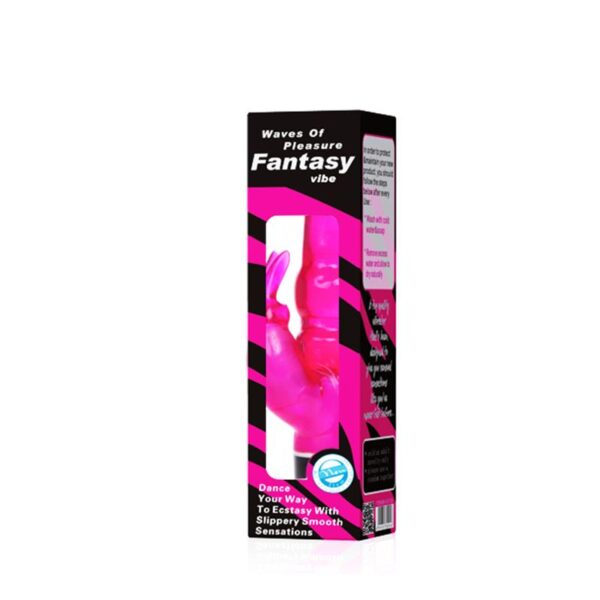 Baile Vibe Naughty Bunny Purple - Image 9