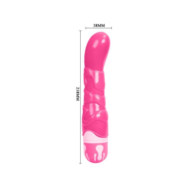 Baile Waterproof Vibe Rosa - Image 5