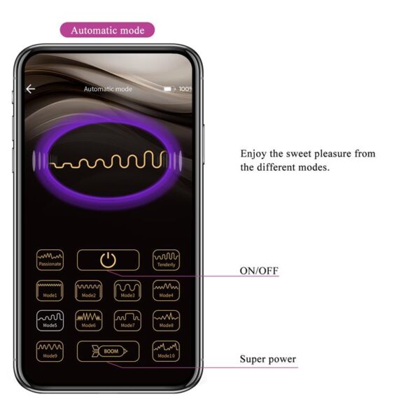 Baird Stimulador with APP Controler - Image 11