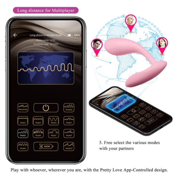 Baird Stimulador with APP Controler - Image 16