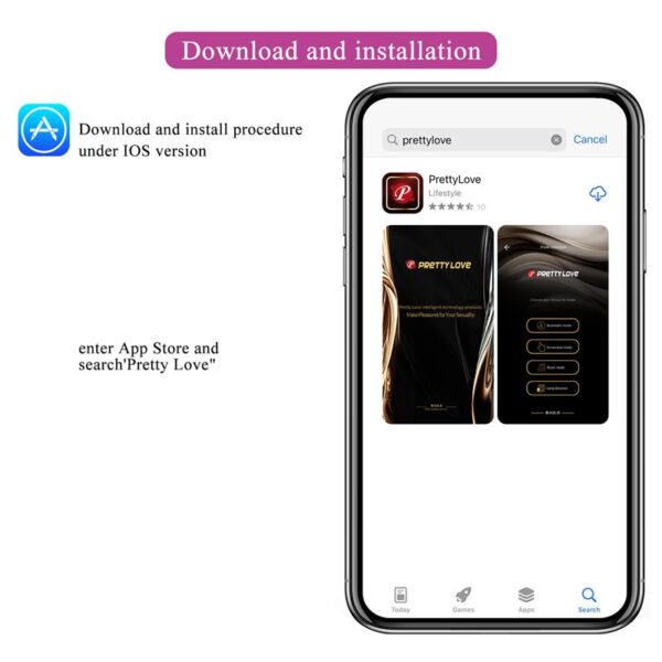 Baird Stimulador with APP Controler - Image 8