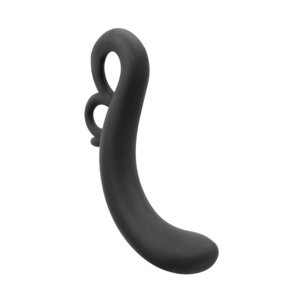 Banee Prostativ Stimulator with Easy Pull Silicone Black - Image 4