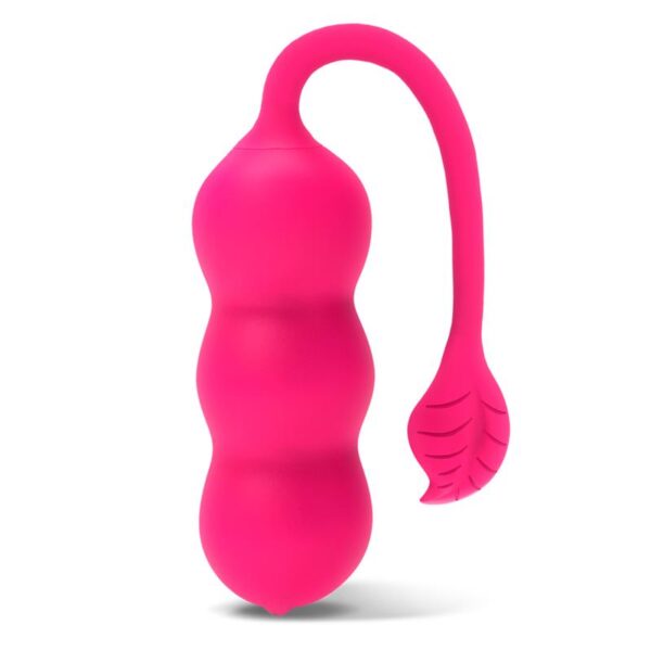 Beany Vibrating Egg and Kegel Exerciser USB Silicone - Image 2