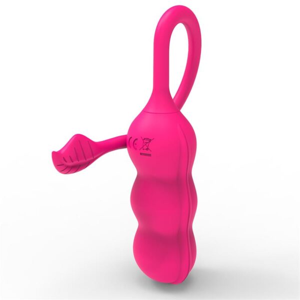 Beany Vibrating Egg and Kegel Exerciser USB Silicone - Image 3