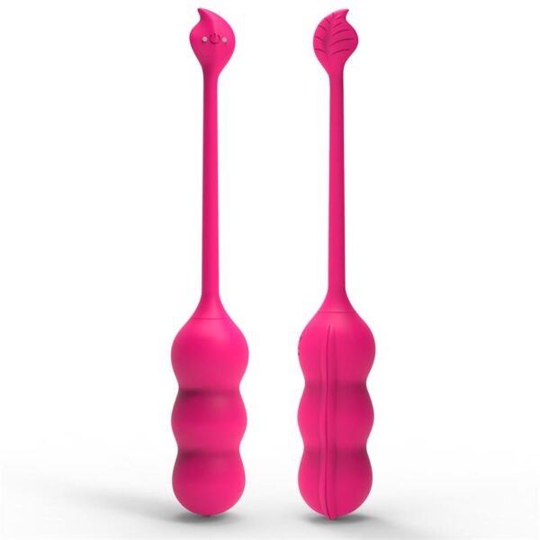 Beany Vibrating Egg and Kegel Exerciser USB Silicone - Image 4
