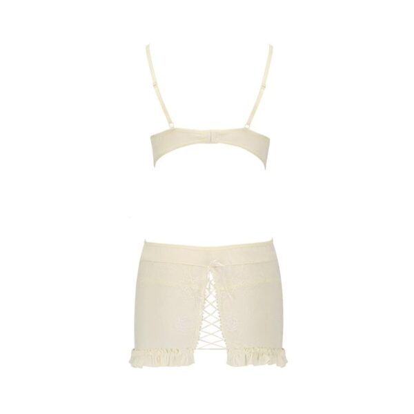 Bianca Chemise Ecru - Image 4