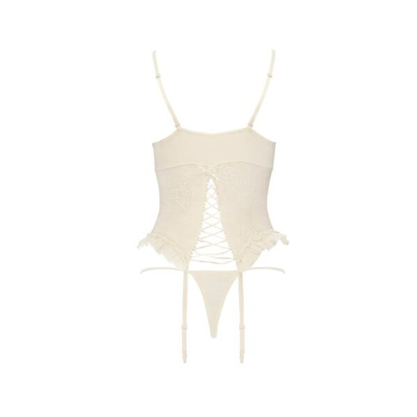 Bianca Corset Ecru - Image 4