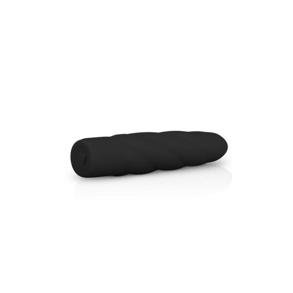 Black Silicone Vibe - Image 2
