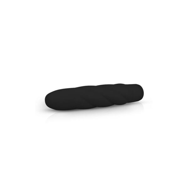 Black Silicone Vibe - Image 3