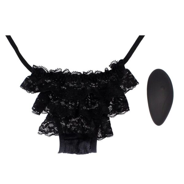 Bliss Vibrating Panties USB Remote Control USB Silicone - Image 3