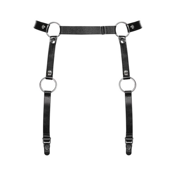 Bondage Chest Harness One Size - Image 3