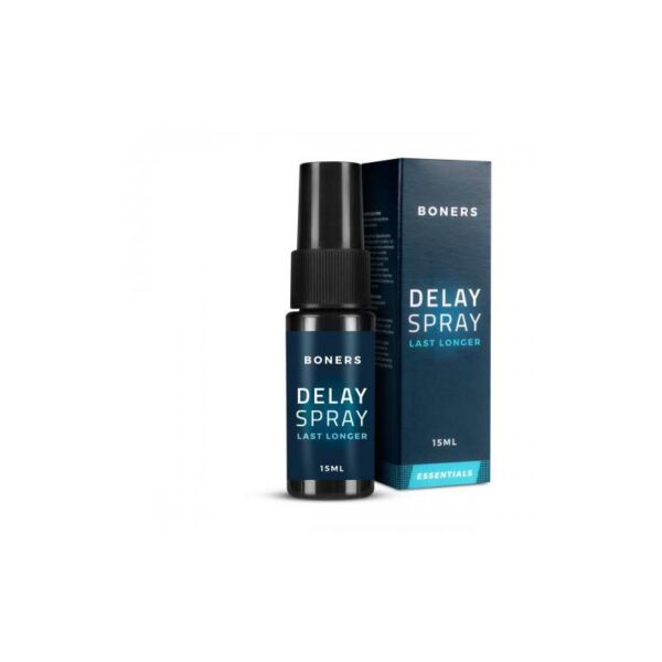Boners Delay Spray - 15 ml - Image 4