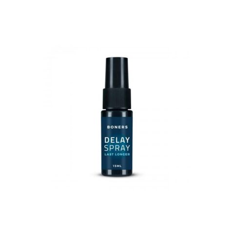 Boners Delay Spray - 15 ml