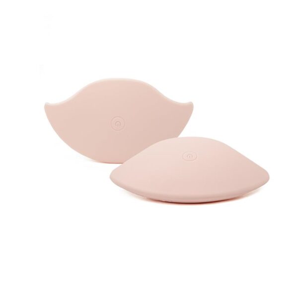 Boobie Woogie Boobie Stimulator with Vibration Remote Control - Image 2