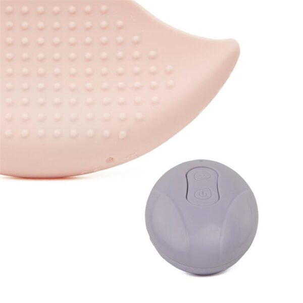 Boobie Woogie Boobie Stimulator with Vibration Remote Control - Image 7