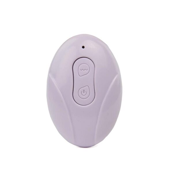 Boobie Woogie Boobie Stimulator with Vibration Remote Control - Image 8