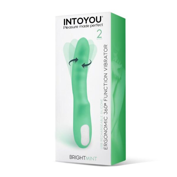 Brightmint Vibe and Rotator Double Motor 360º - Image 4