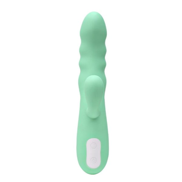 Brightpear Vibe and Rotator with Rabbit Double Motor 360º - Image 3