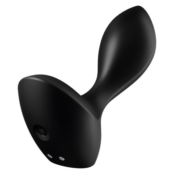Butt Plug Backdoor Lover Black - Image 5