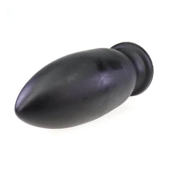 Butt Plug Extra Large 25 cm Black - Image 3