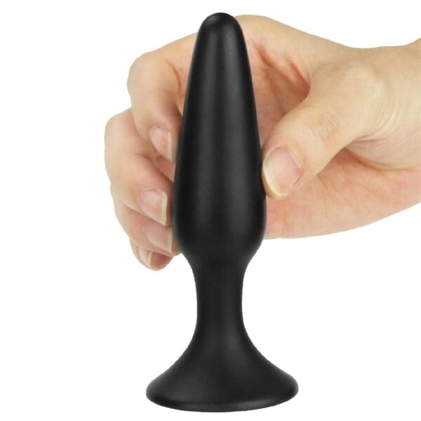 Butt Plug Lure Me Size S Black - Image 5
