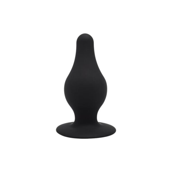 Butt Plug Model 2 XS Black - Image 2