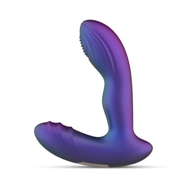 Butt Plug with Tapping and Vibration - Image 3