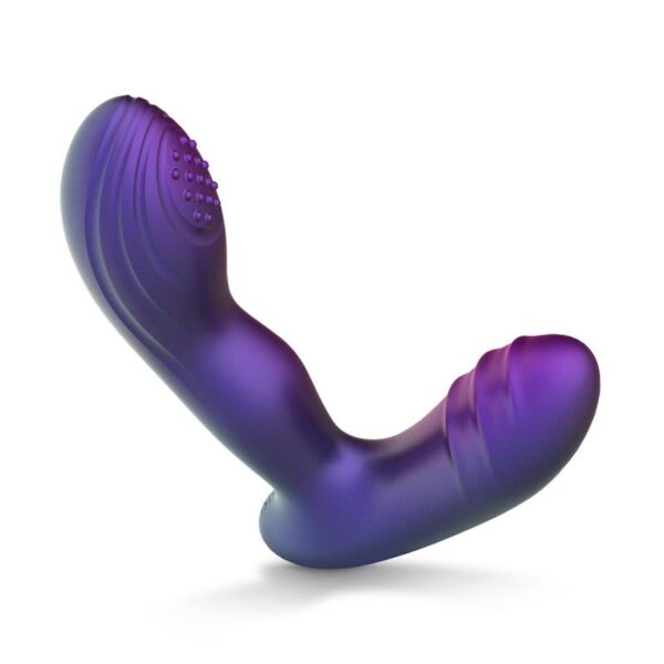 Butt Plug with Tapping and Vibration - Image 6