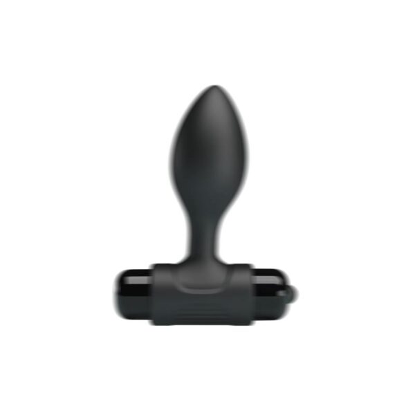 Butt Plug With Vibration Silcione - Image 5