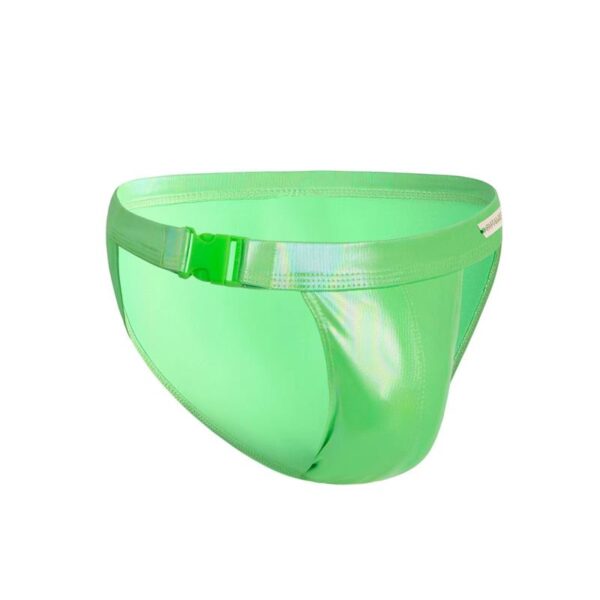 C4M32 Brief / Swimwear Emerald Green - Image 3