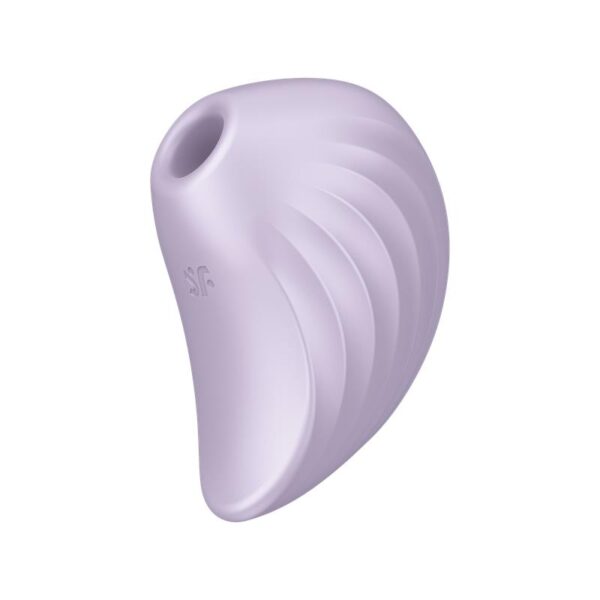 Clitoris Sucker Pearl Driver Violet - Image 2