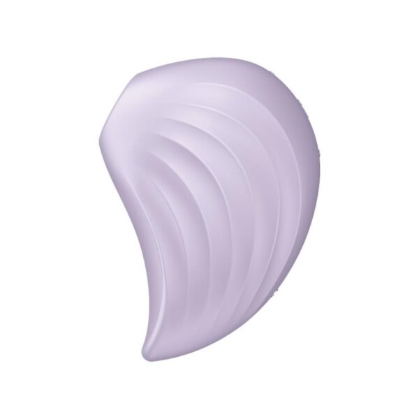 Clitoris Sucker Pearl Driver Violet - Image 3