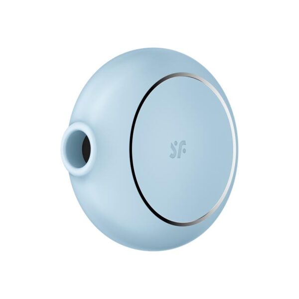 Clitoris Sucker Pro to Go 3 Blue - Image 2