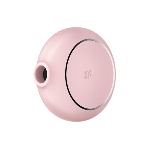 Clitoris Sucker Pro To Go 3 Rose - Image 2